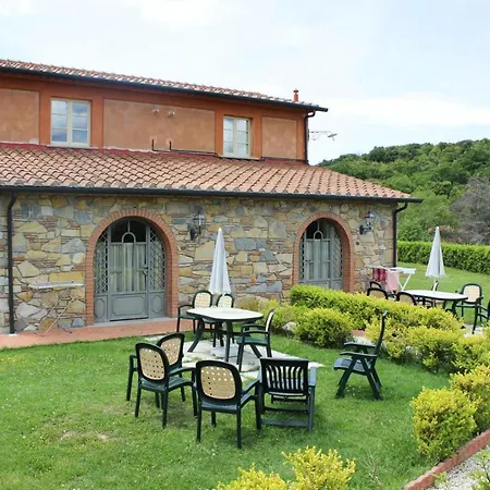 Apartmán Relais I Piastroni - Ito021009-sya Monteverdi Marittimo